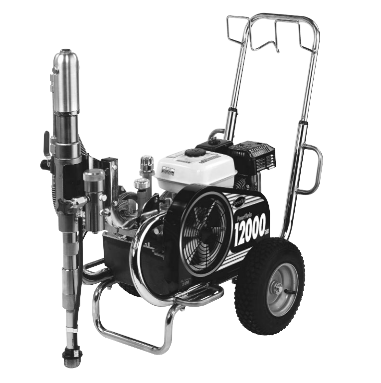 PowrTwin 12000GHD PowrTwin 12000GHD